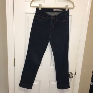DKNY Dark Wash Jeans